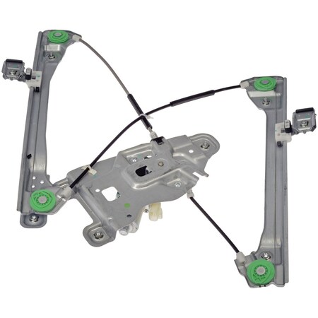 Dorman Window Reg Assy 751-721